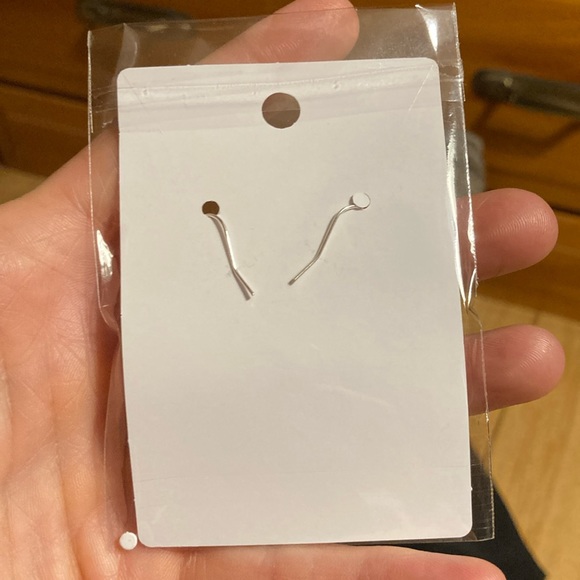 heart earrings - Picture 2 of 2